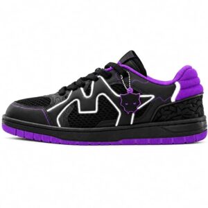 The Souled Store Urban Blaze: Men and Boys Lace Up Low Top Sneakers